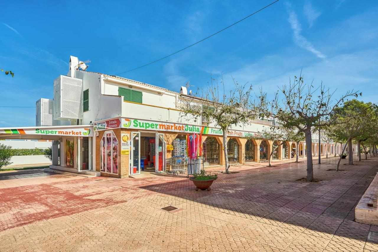 Apartamento Rose Cala Blanca Kültér fotó