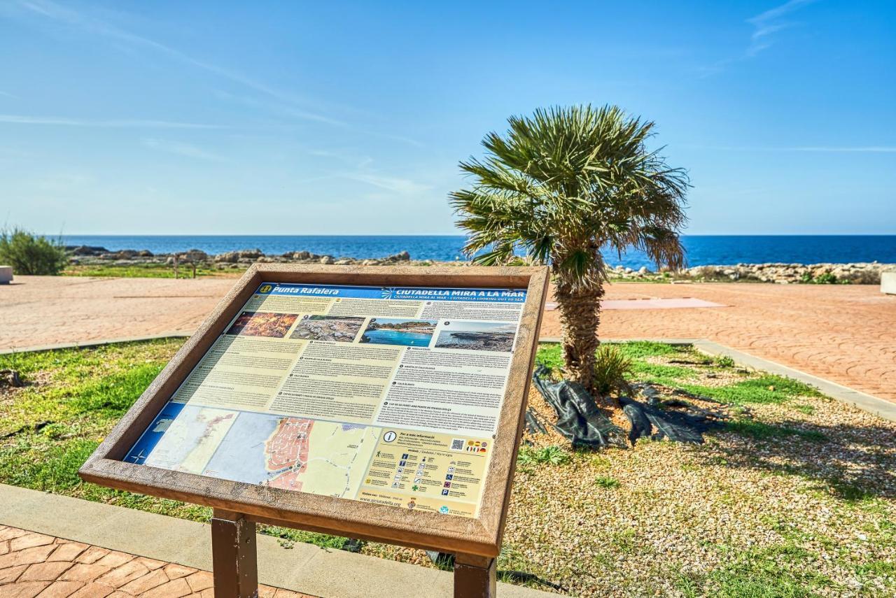 Apartamento Rose Cala Blanca Kültér fotó