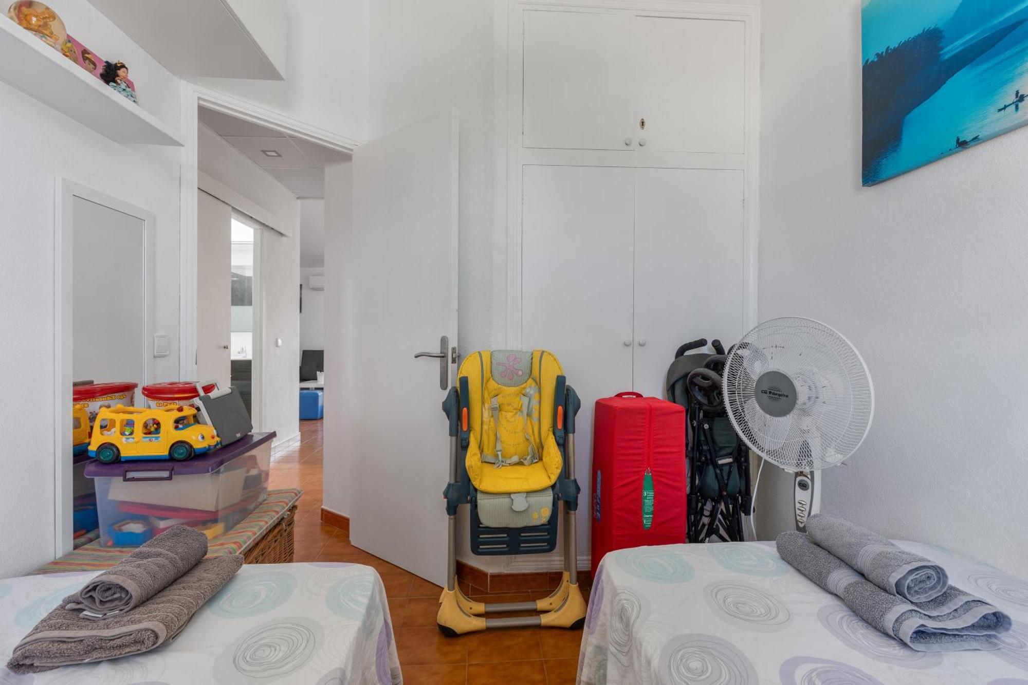 Apartamento Rose Cala Blanca Kültér fotó