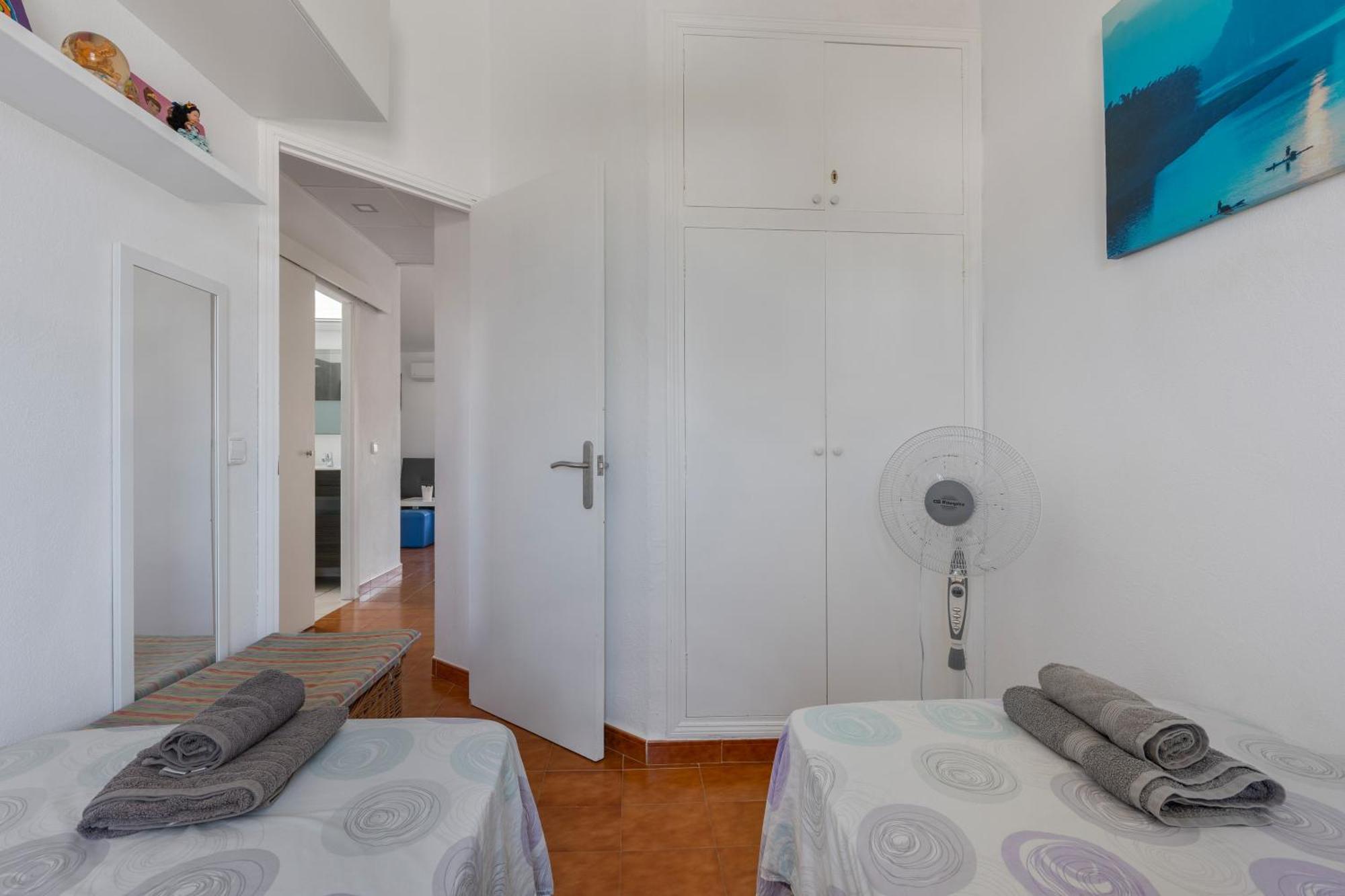 Apartamento Rose Cala Blanca Kültér fotó