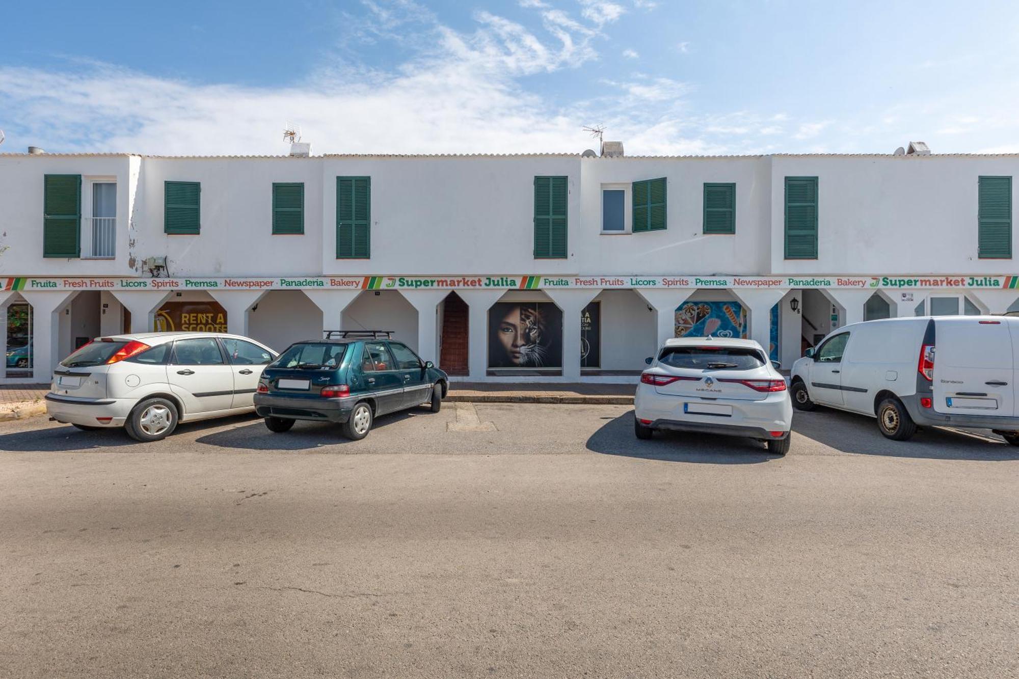 Apartamento Rose Cala Blanca Kültér fotó
