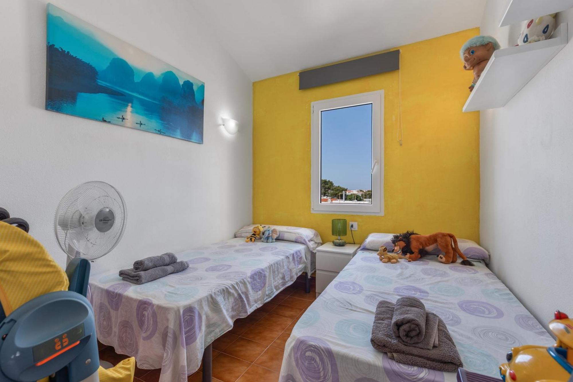 Apartamento Rose Cala Blanca Kültér fotó