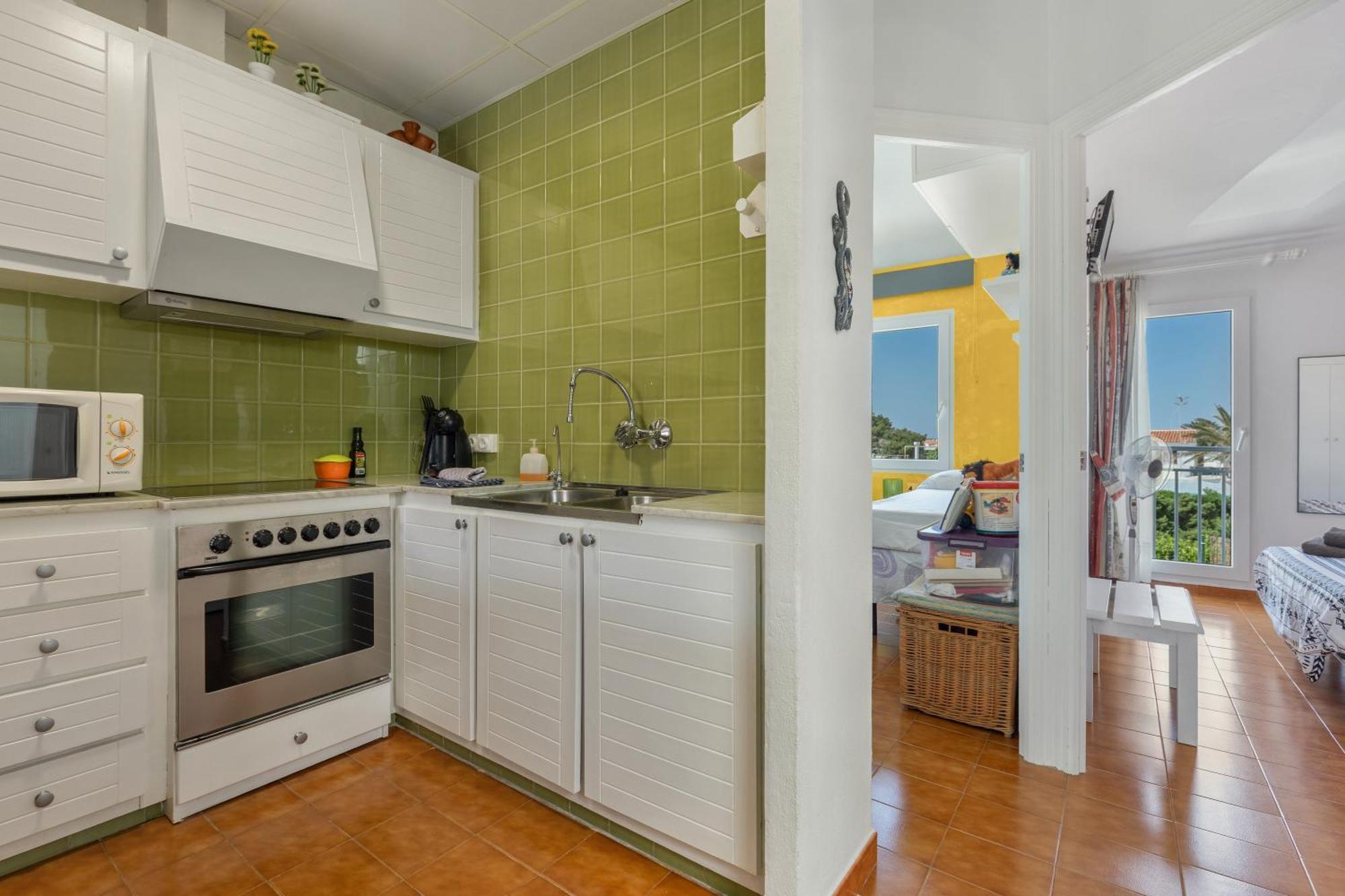 Apartamento Rose Cala Blanca Kültér fotó