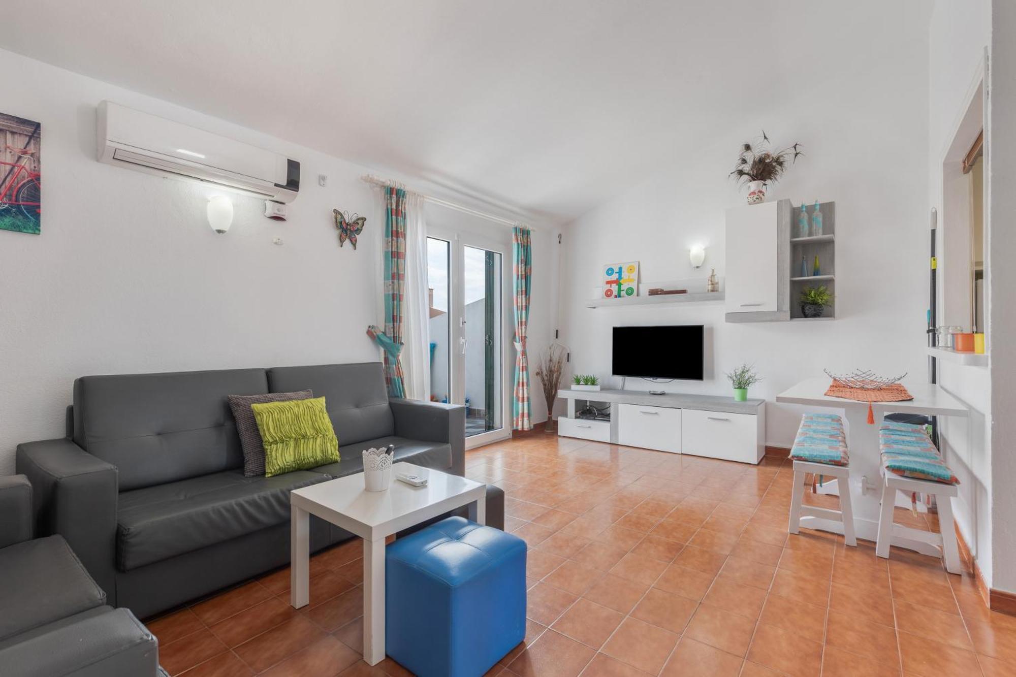 Apartamento Rose Cala Blanca Kültér fotó