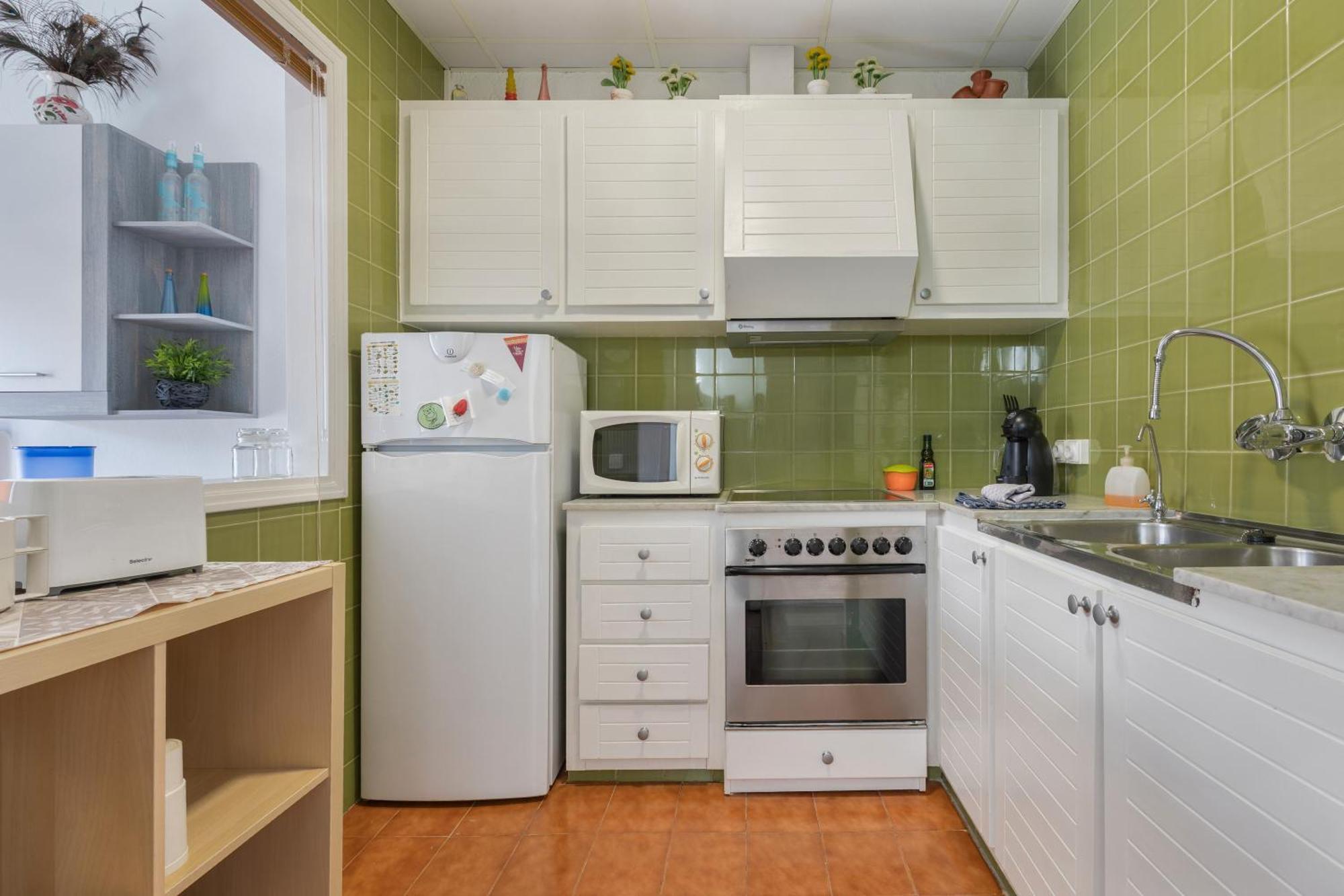 Apartamento Rose Cala Blanca Kültér fotó