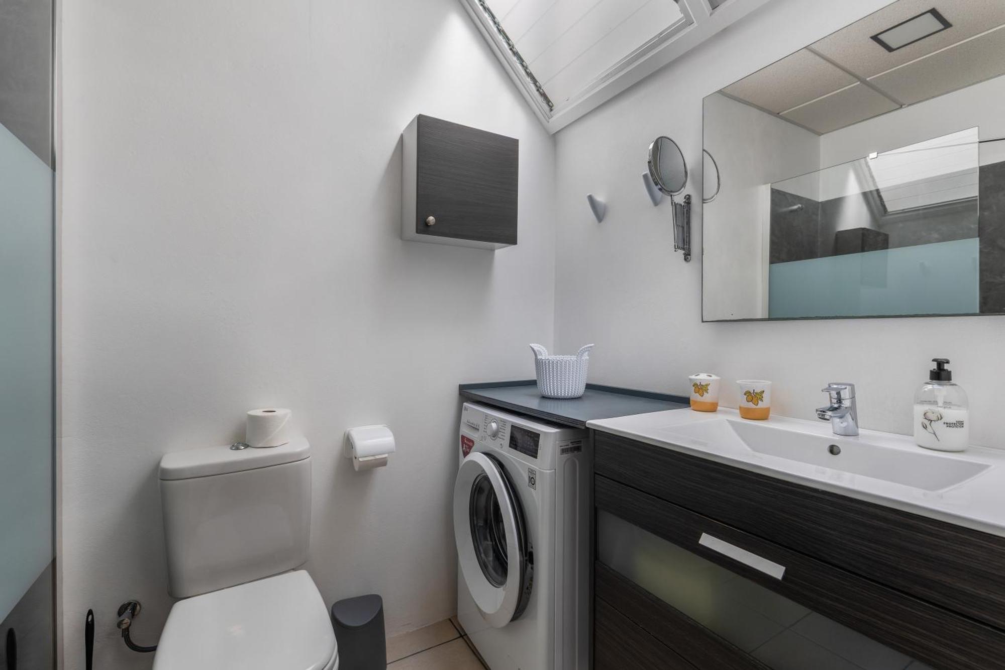 Apartamento Rose Cala Blanca Kültér fotó