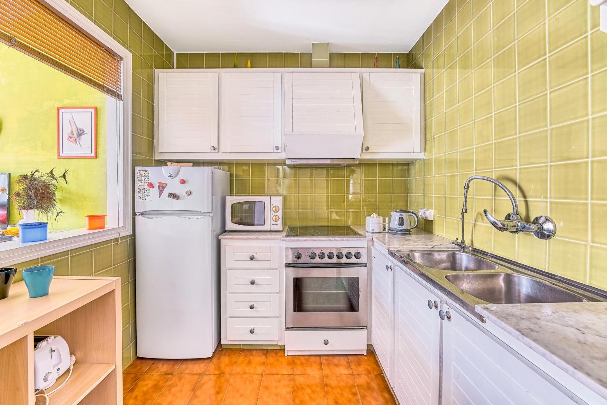 Apartamento Rose Cala Blanca Kültér fotó